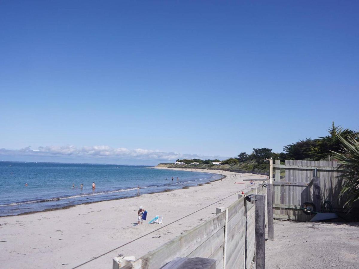 Maison Cosy 200M Plage De La Liniere, Jardin Clos, Terrasse, Parking Prive - 4 Couchages - Fr-1-224B-90 Noirmoutier-en-l'Ile Ngoại thất bức ảnh